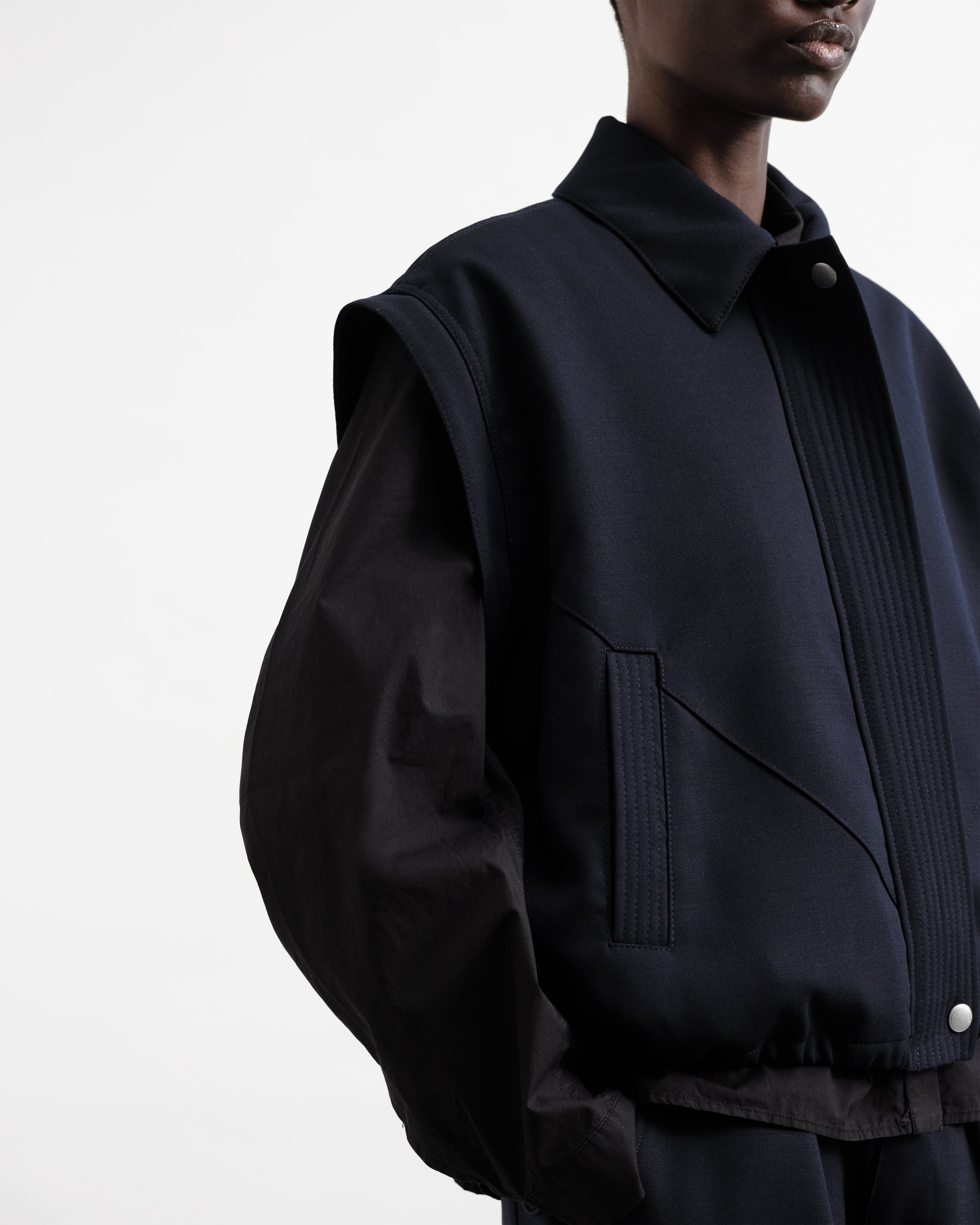 Heath Bomber Jacket